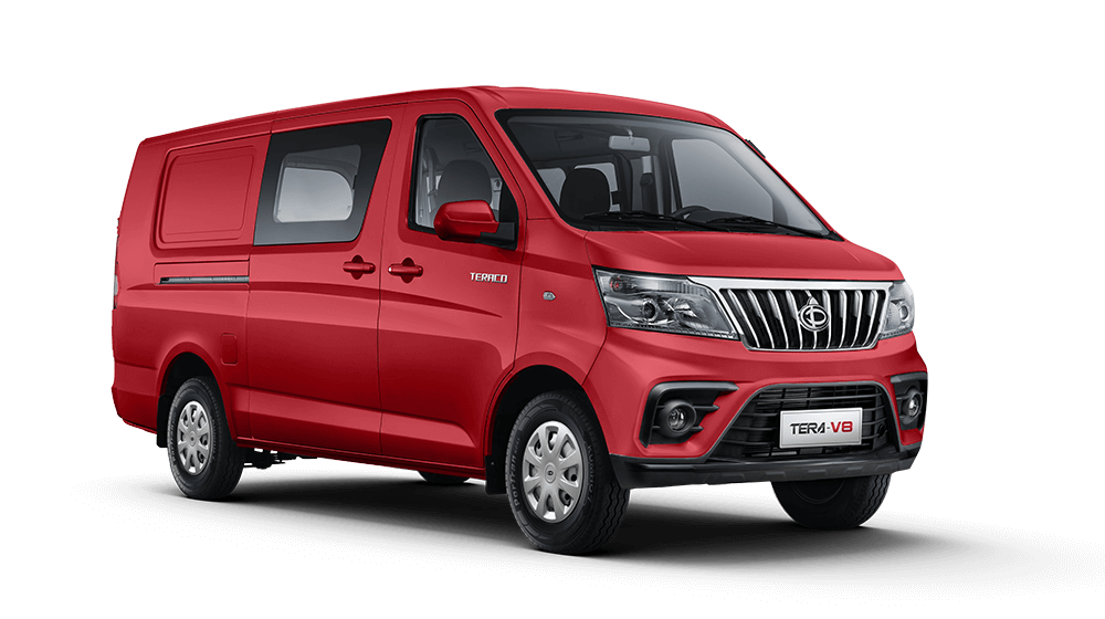 Mua bán và Sửa chữa “Tera V8 Cũ” Uy Tín Tại Otovan.vn – Thương Hiệu Đến Từ Công Ty Thái Phong