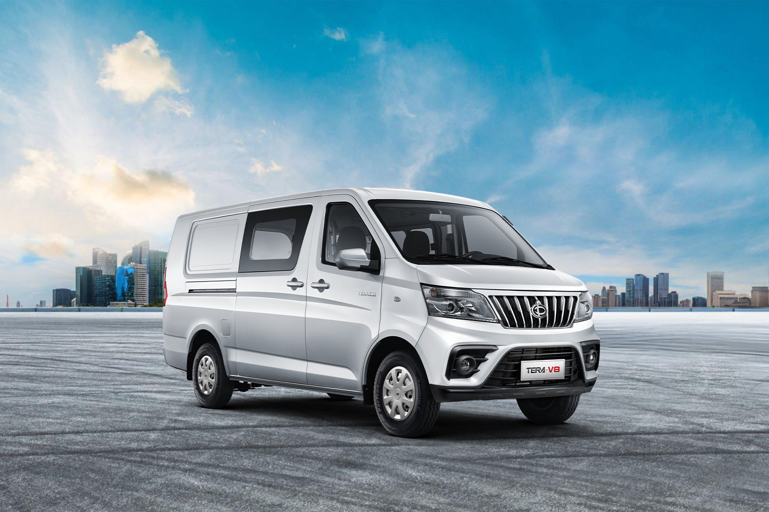 Mua bán và Sửa chữa “Tera V8 Cũ” Uy Tín Tại Otovan.vn – Thương Hiệu Đến Từ Công Ty Thái Phong