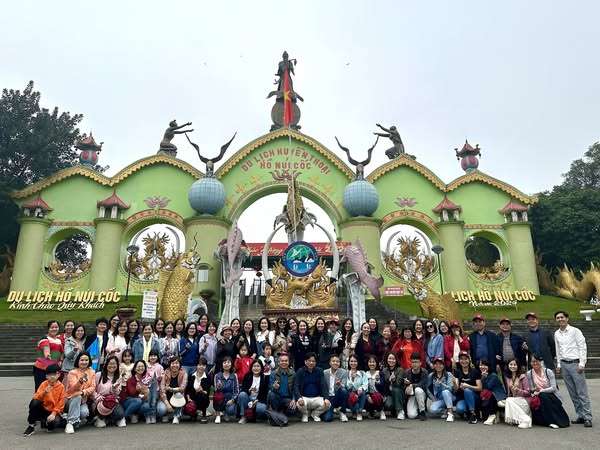 Top Những Địa Điểm Tham Quan Không Nên Bỏ Qua Tại Hồ Núi Cốc